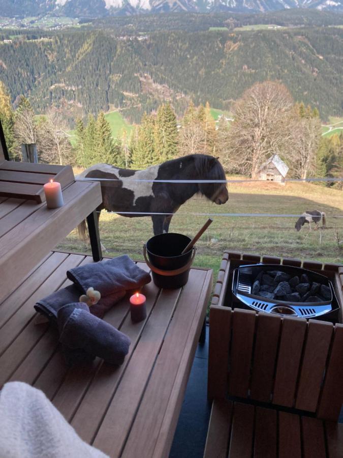 Apartment Smaragd - Sld601 By Interhome Schladming Exterior foto